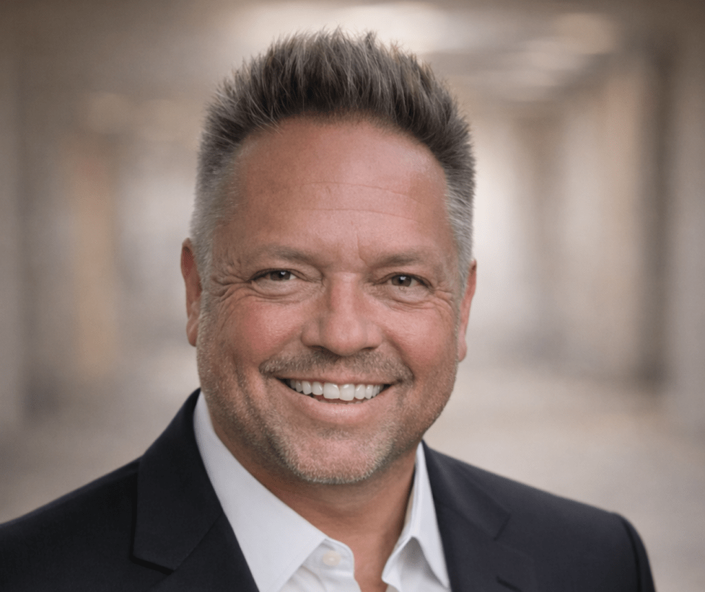 Eric Arlt, SVP, Director of Lender Services at The Revenue Firm