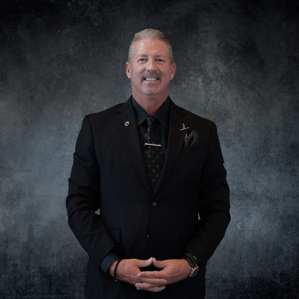 Steve de Laveaga, CEO & Founder at The Revenue Firm