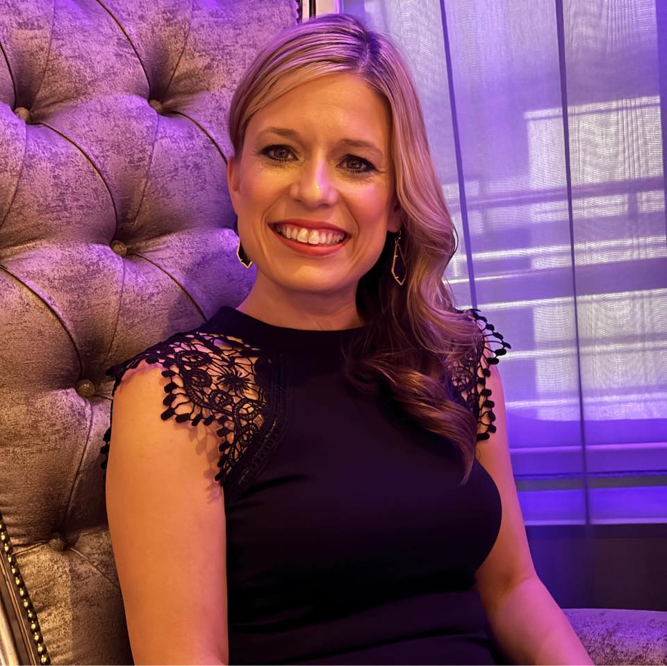 Joslyn England, Executive Vice President of Revenue at The Revenue Firm